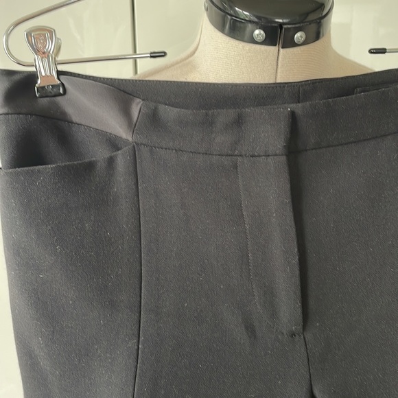 Club Monaco Dress Pants in Black Size-12 NWOT - Picture 9 of 17